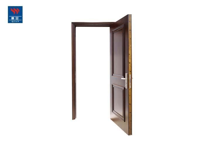 Home Front MDF Internal Minimalist Wood Door