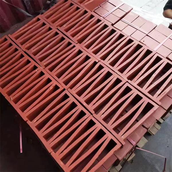 Modern Simple Design Partition Wall Lightweight Decorative Terracotta Brick Privacy Screen Panel