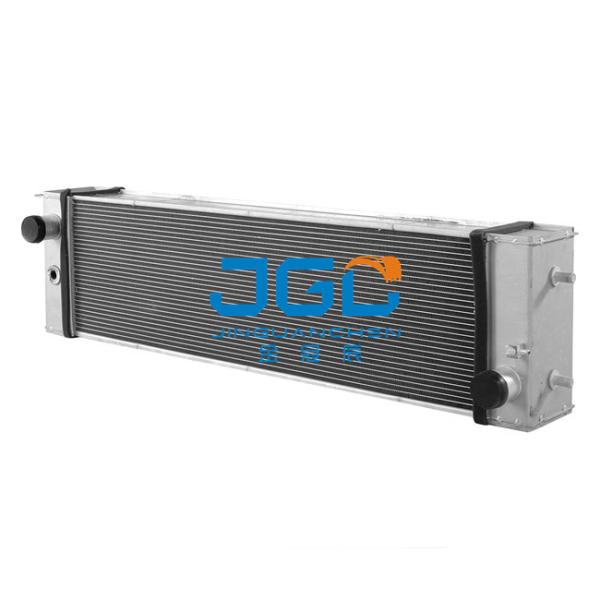 ODM Water Cooled Diesel Radiator Oil Cooler for Excavator SK260-8 SK250-8