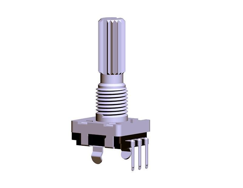 11mm rotary encoder EC11-01-04X2B-HA1