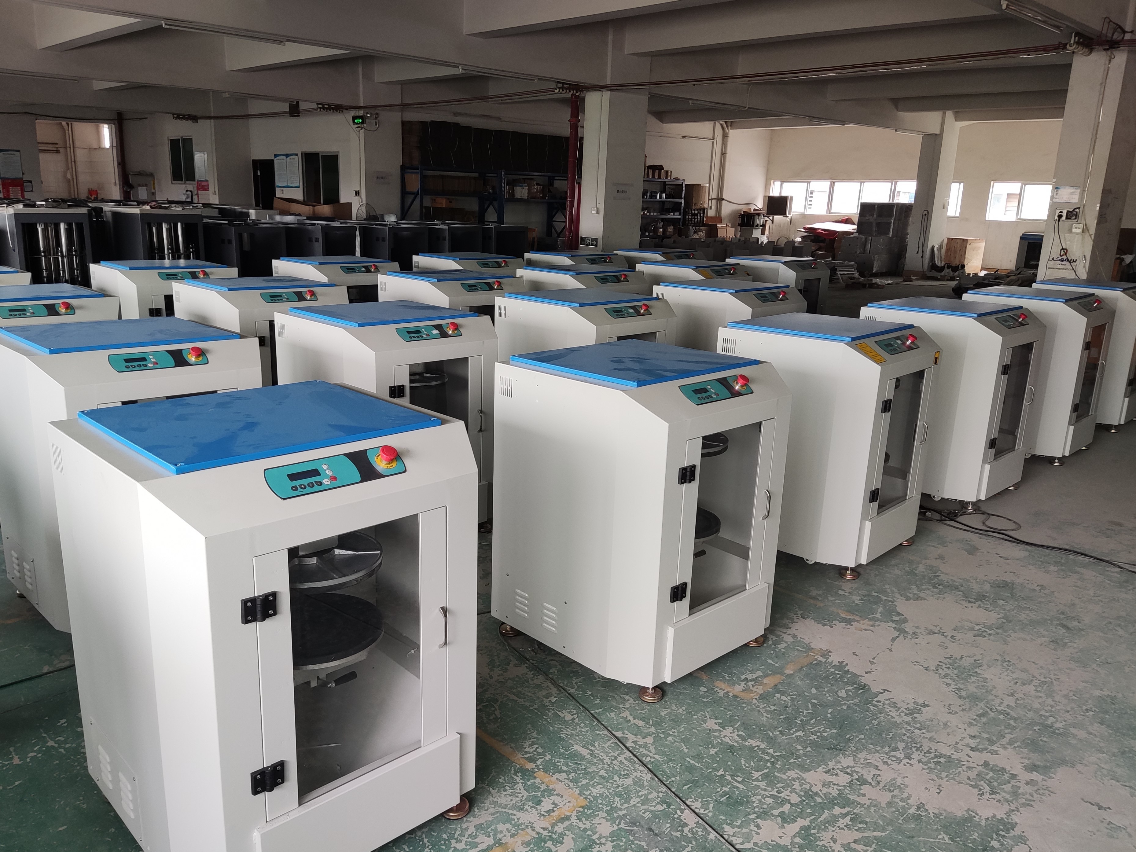 Automatic Paint Color Mixing Tinting Machine For Decorative Wall Emulsion Paint