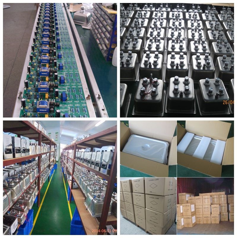 Large Capacity Ultrasonic Cleaning Machine Medical Device Digital Ultrasonic Cleaner