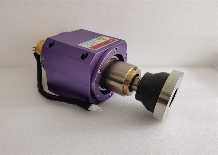 20Khz Composite Ultrasonic Fabric Welding Machine With Roller Tool