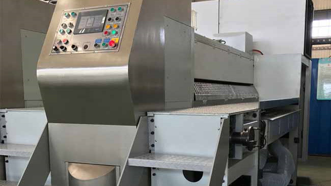 900mm Carton Flexo Printing Slotting Machine 300pcs/Min With 10'' Touch Screen