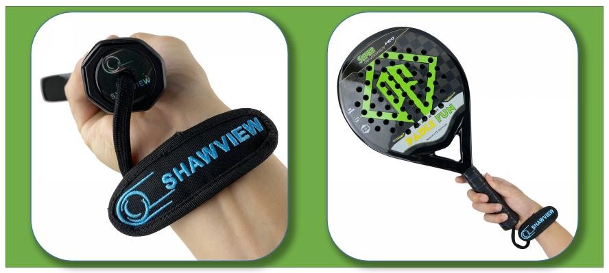 Professional Racket Padel Tennis EVA 17 Carbon Texture Diamond Padel Racket
