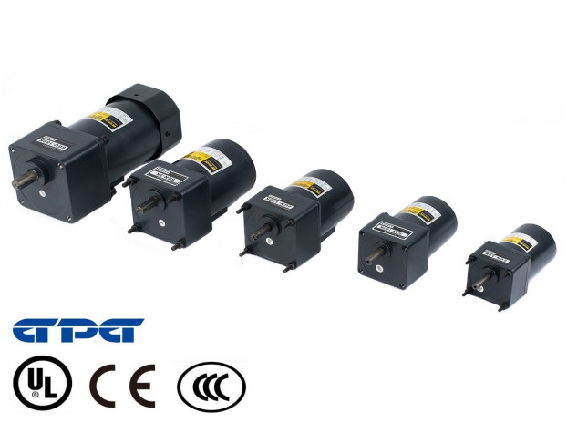 Barrier Custom Ac Gearmotors Turnstile Motor 4rk30gn-C 4gn60k