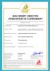 Cangzhou Famous International Trading Co., Ltd Certifications
