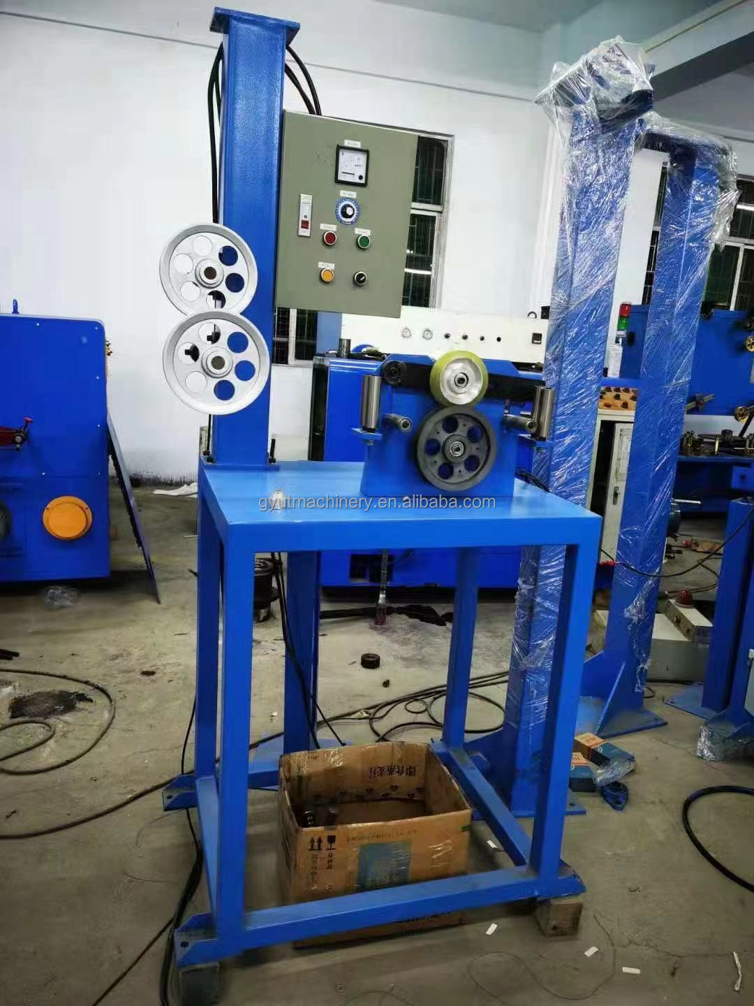 180kg per Hour Capacity Automatic Wire Cable Making Machine with Design