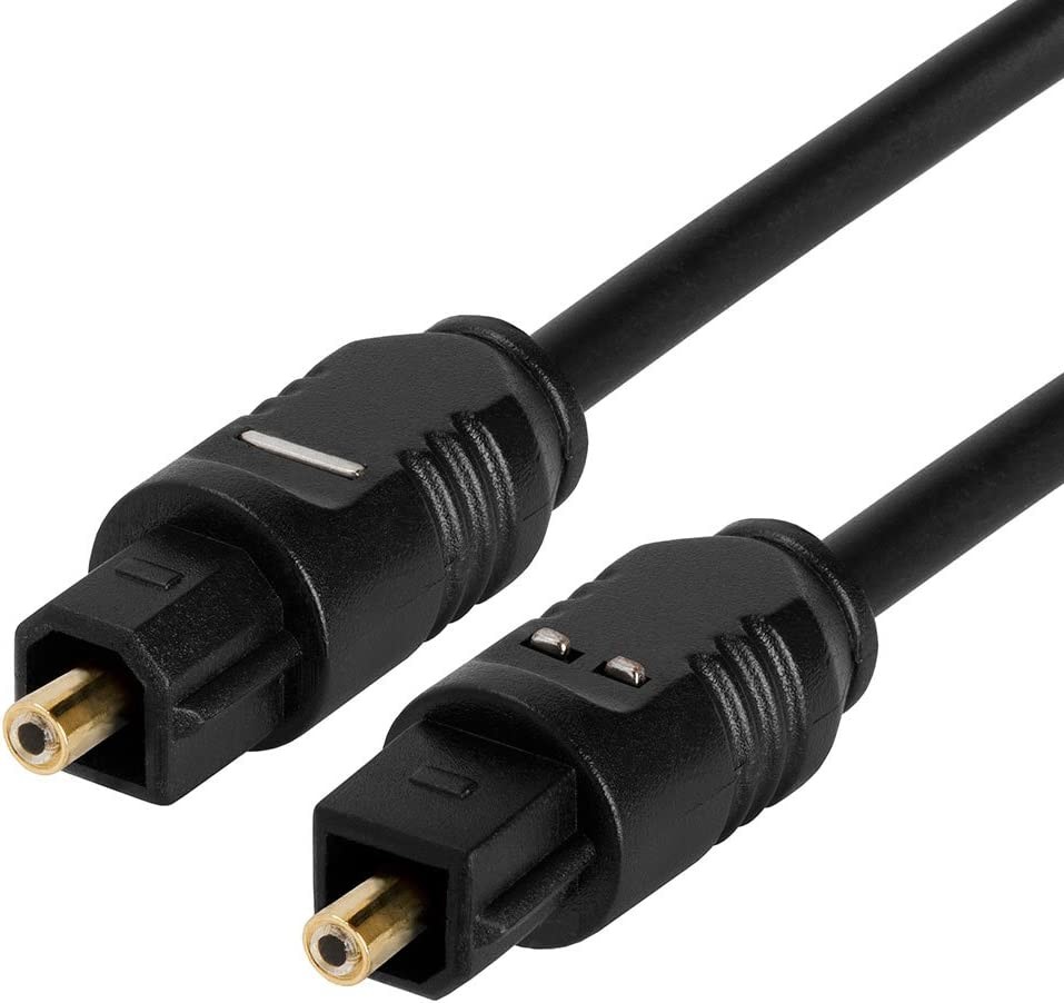 Factory Price SPDIF Toslink Optical Audio Cable OD4.0 Ultra Thin For Home Sound Bar/Mini CD 1.5M 2M