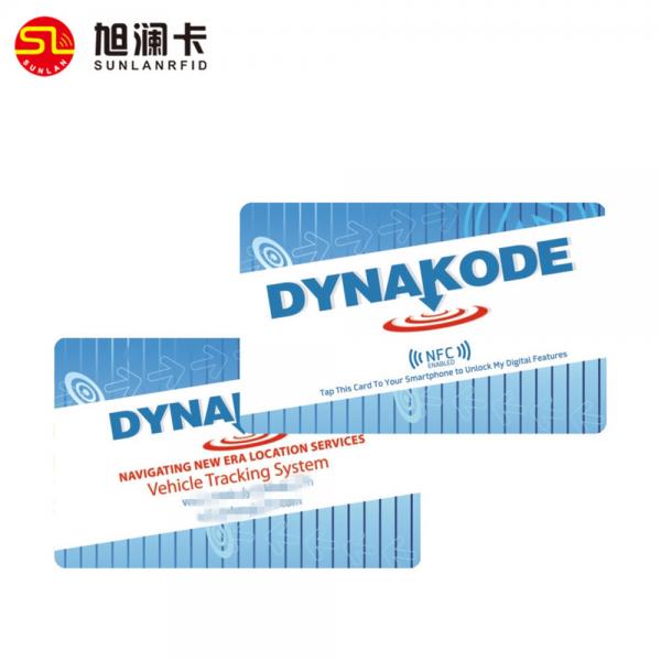 Quality China supplier 13.56MHz  213 NFC card for smart phone for sale