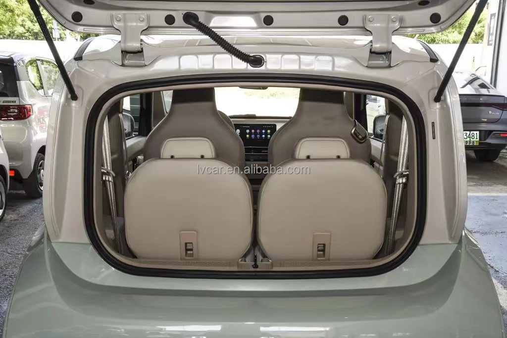 Electric Steering System Wuling Motors Mini Energy Vehicles with Anti-Pinch Function