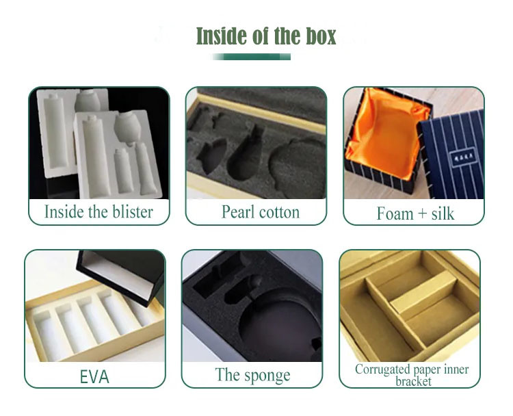 Luxury Wood Bracelet Jewelry Packaging Box With Custom Logo