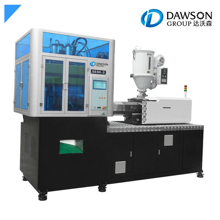 Pet Feeder Feeding Bottle ISBM Injection Stretch Blow Molding Machine