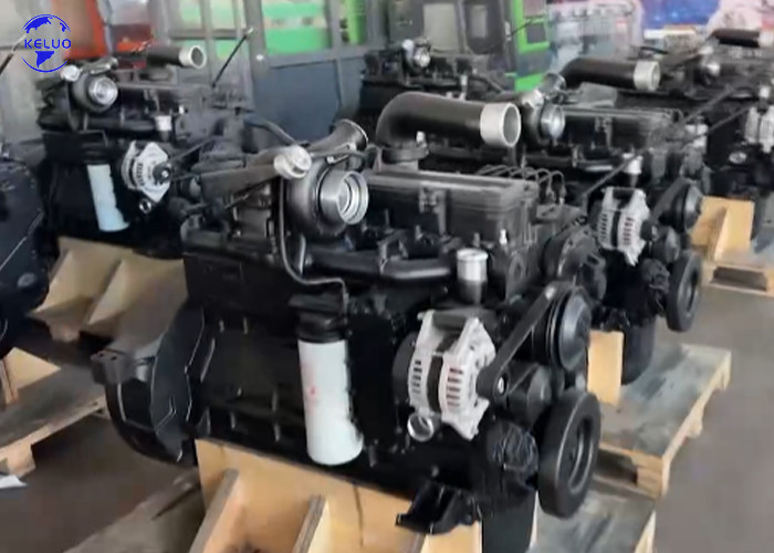 Reman Rebuilt Engine Assembly 6L Cummins Diesel Motor 6 Cylinder OEM