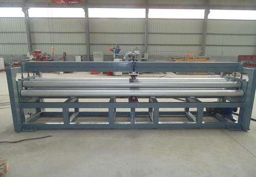 4-8mm High Speed Gi Wire Net Making Machine Rotary Flip Code Network