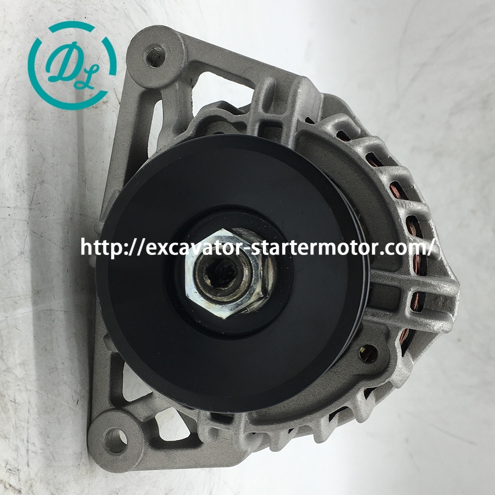 3943492 T415996 2871A306 2873A301 12V 65A Perkins Alternator C2.2