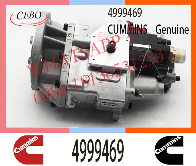 4999469 Diesel Pump for Cum-mins NT855 NTA855 NT855-C280 Engine PT Fuel Injector 4999469 3264283 499946 4999470 3045483