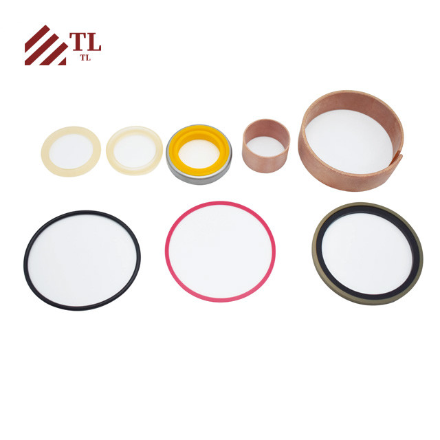 Hydraulic Cylinder Seal Kits 246-5917 Excavator Seal Kit D3G D4G