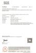 Chongqing Dongchong Aluminum Co., Ltd. Certifications