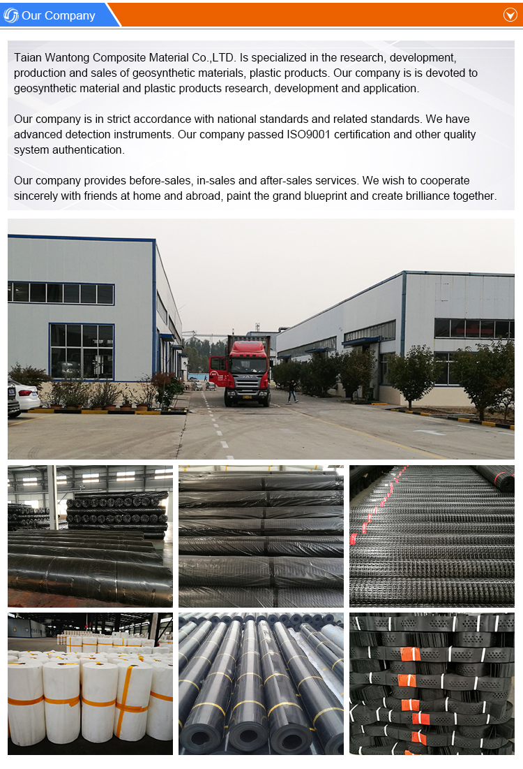 Ecological Slope Protection System Bags Non-Woven Geotextile Type for Reservoir Lake