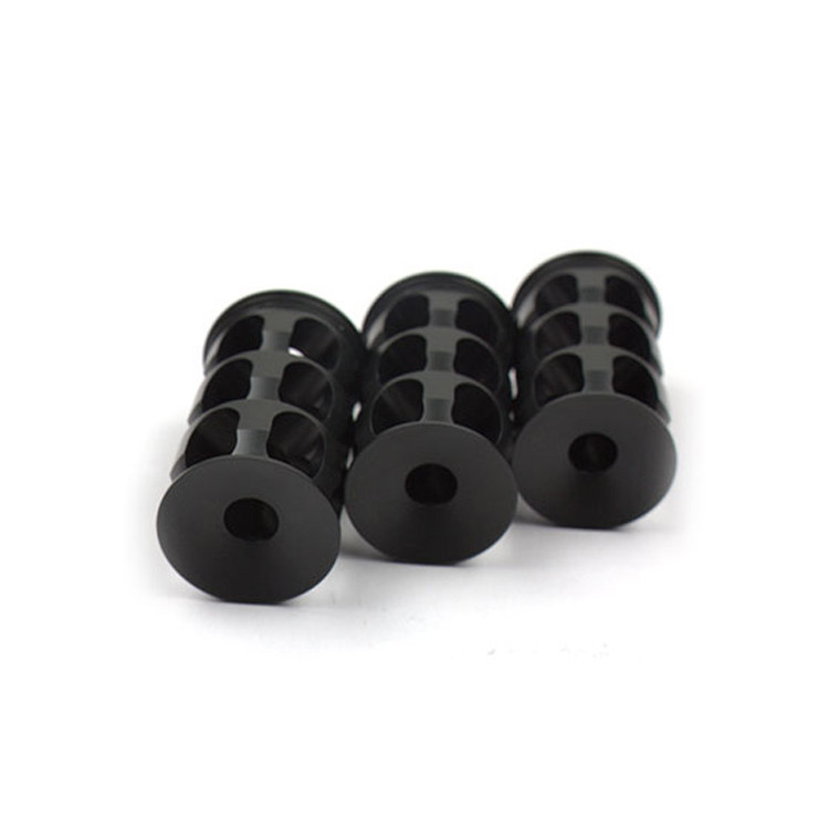 AL6061 Anodized Cnc Machining Mechanical Keyboard Shell Beadblasting
