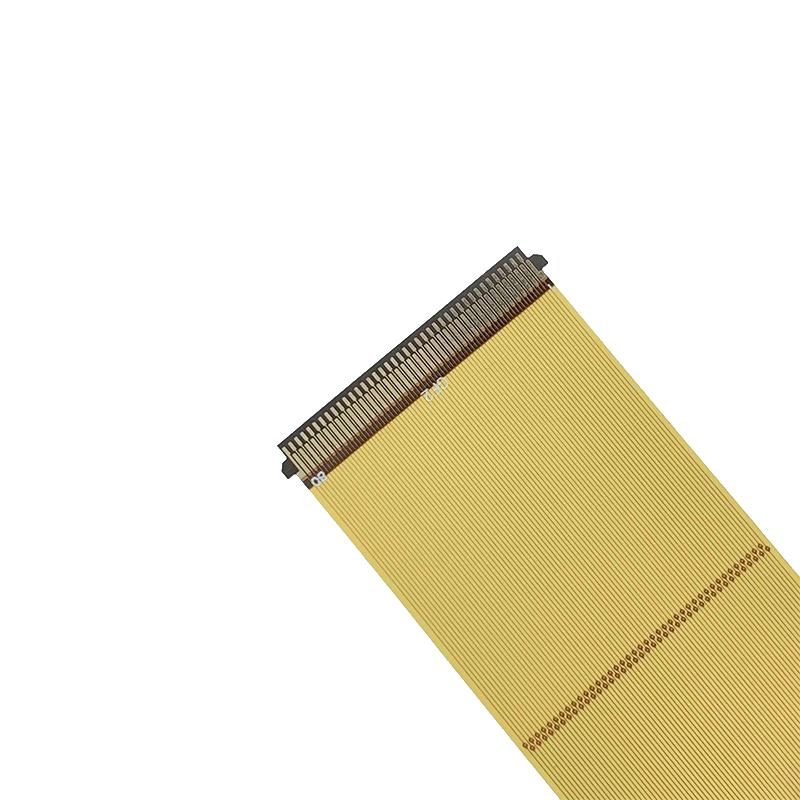 Single Sided PC Flexible PCB FPC Flat Cable Copper Thickness 0.3 Oz-3 Oz