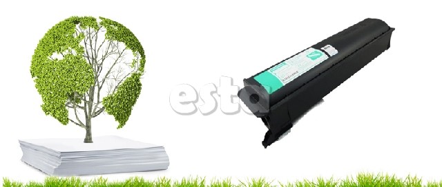 T-2340E Toshiba E-studio Toner For Toshiba Etd 234 / 233 / 282 / 284