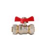 Buy cheap Anticorrosive Union Ball Valve Brass Multipurpose Heatproof Durable from wholesalers