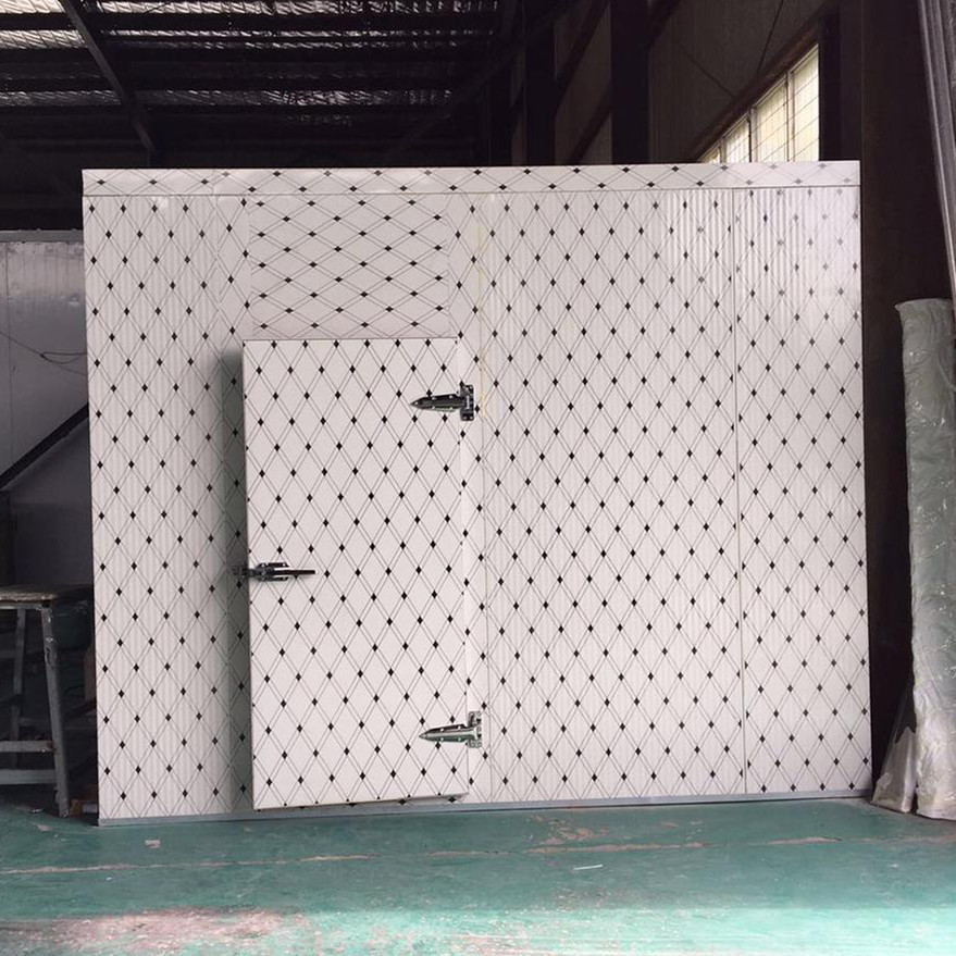 380V Cold Storage Room Refrigerator With Famous Brand Copeland Compressor