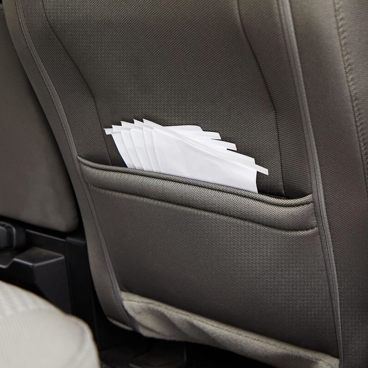 Paper Disposable Vomit Bags for Car Motion Sickness, Barf, Throw Up, Puke for Car, Uber, Travel, and Mornings Sickness