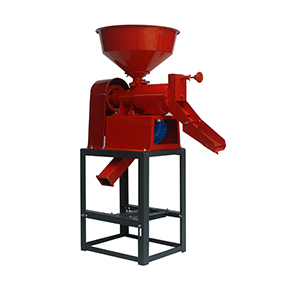 DONGYA Fashion New Design Compact Paddy Mill