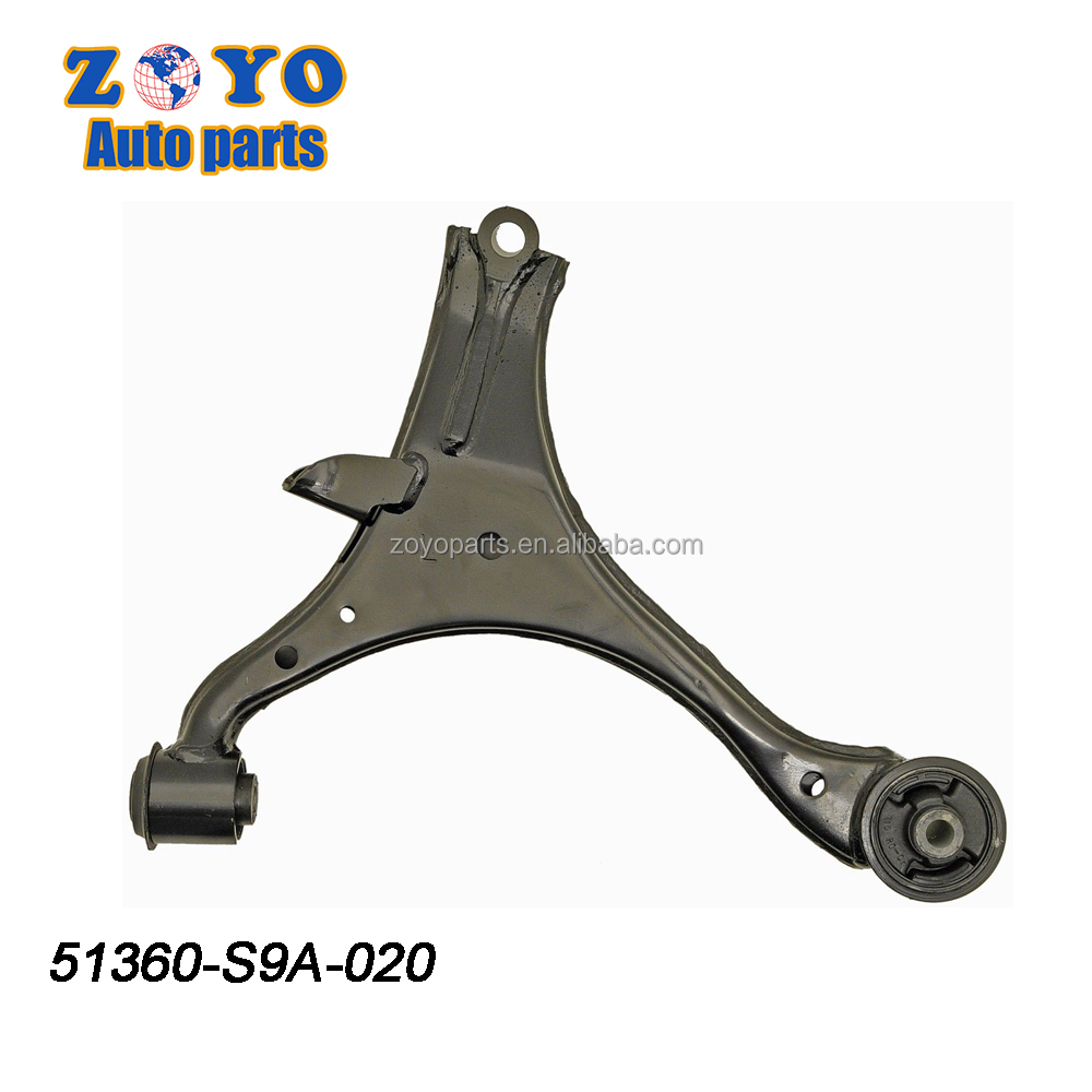 Dorman No. 520-927 Bushing Nature Rubber Front Suspension Lower Control Arm for Honda CR-V