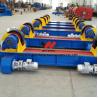 Buy cheap Electrical 10000kg Lead Screw Pipe Welding Rotator For Pressure Vessel from wholesalers