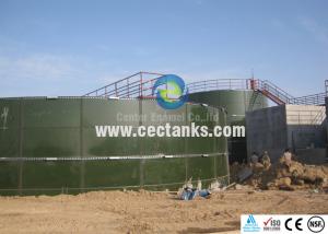 China Crude Oil Storage Tank , Condensate Storage Tank Corrosion - Resistant on sale