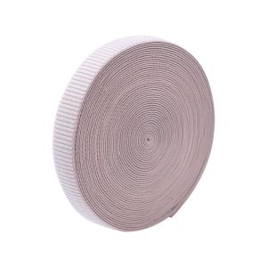 Custom Striped Waistband Nylon Elastic Band For Garment