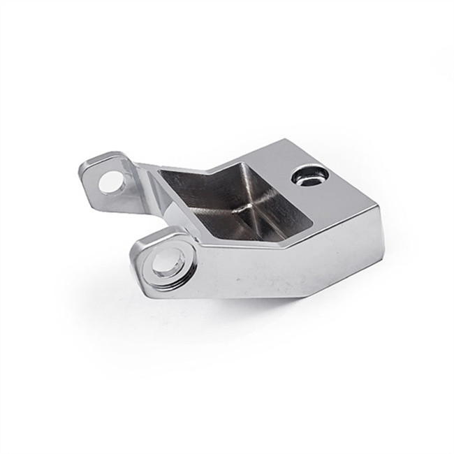 OEM CNC Machining Aluminum Part High Precision CNC Medical Spare Parts