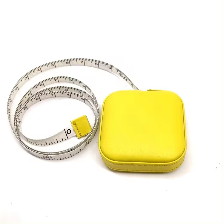 1.5m Measure Custom Measuring Tape Design 60inch Cloth Printed Measure Tapeline Funny Custom Tailor