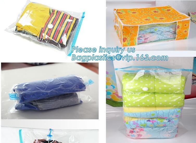 Compression Bag Space Saving, compressible vacumm seal storage bag, vacuum traveling bag without valve, bagease, bagplas