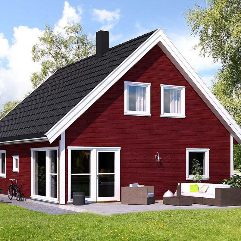 Water Based Exterior Wood Coating Outdoor Anti Low Temperature, Snow And Anti Corrosion Wood Paints