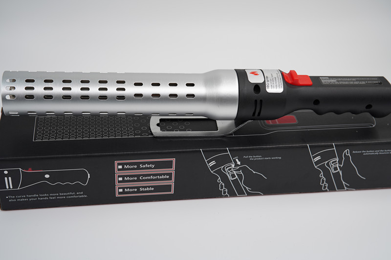 30-60 Seconds Charcoal BBQ Electric Starter / Charcoal Chimneys Grill Accessories