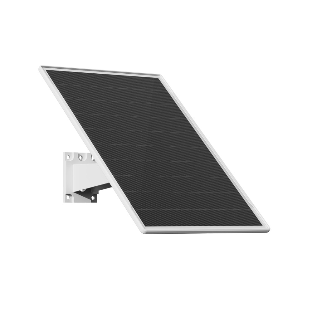 3M Cable 8W Solar Panel Solar Power Kit For Security Camera