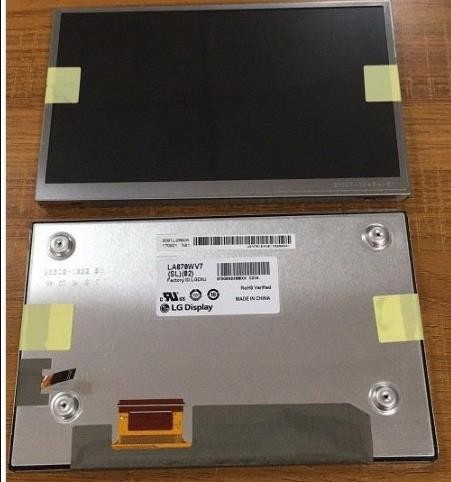 SP14Q002-A1 HITACHI 5.7 inch 320×240 140 cd/m² Storage Temperature: -20 ~ 60 °C INDUSTRIAL LCD DISPLAY