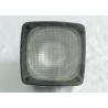 Buy cheap Professional Caterpillar Excavator Spare Parts High Power Square Lamp from wholesalers