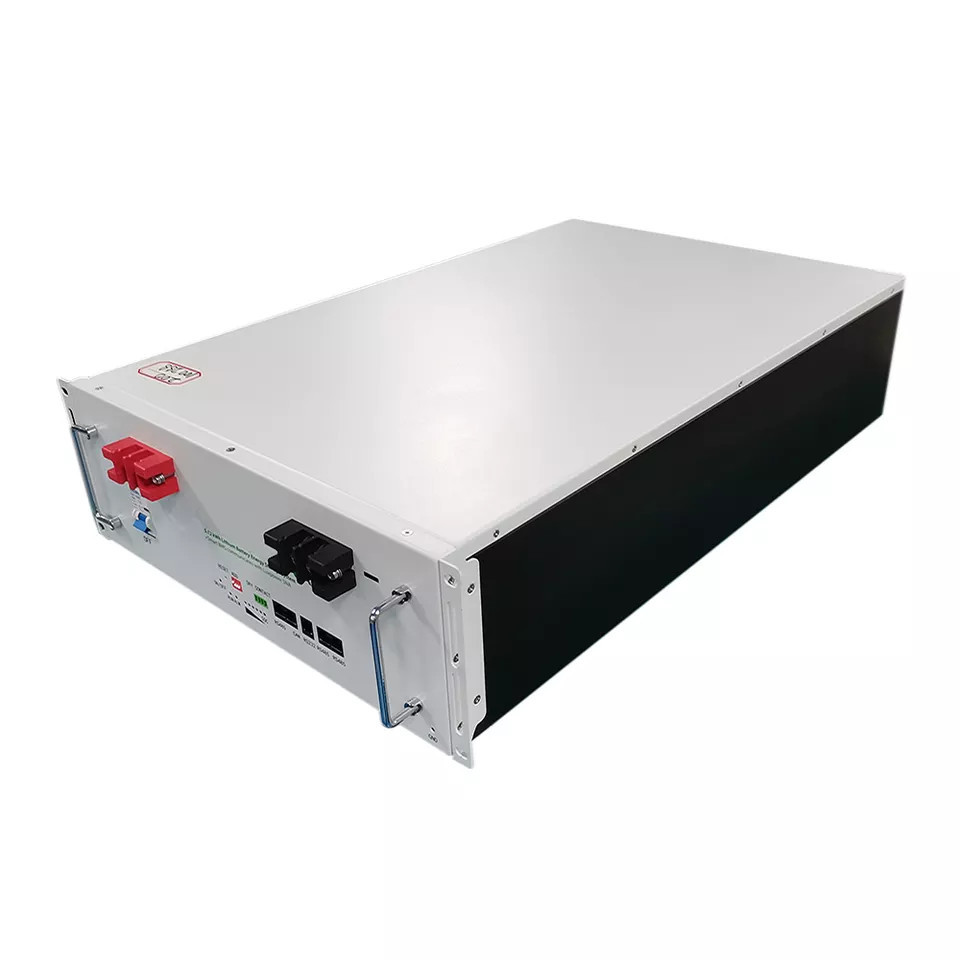 LiFePO4 Lithium Battery Deep Cycle Off Grid OEM ODM 10KW 48V 100AH 200AH Solar Storage Lithium Iron Phosphate Battery