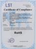 Hunan 1-touch Intelligent Technology Co., Ltd. Certifications