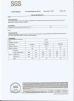 Shenzhen Zhihong Textile Co., Ltd. Certifications