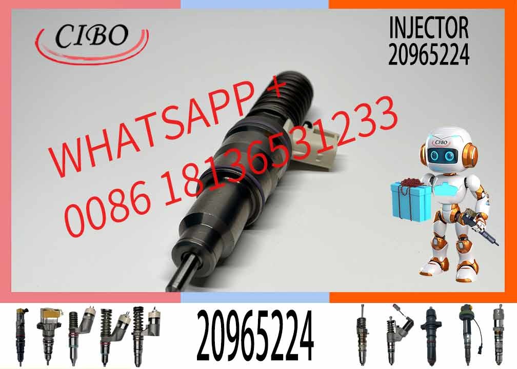 Fuel Injector 20965224 BEBE4F00001 BEBE4F03001 BEBE4F00102 BEBE4F06001