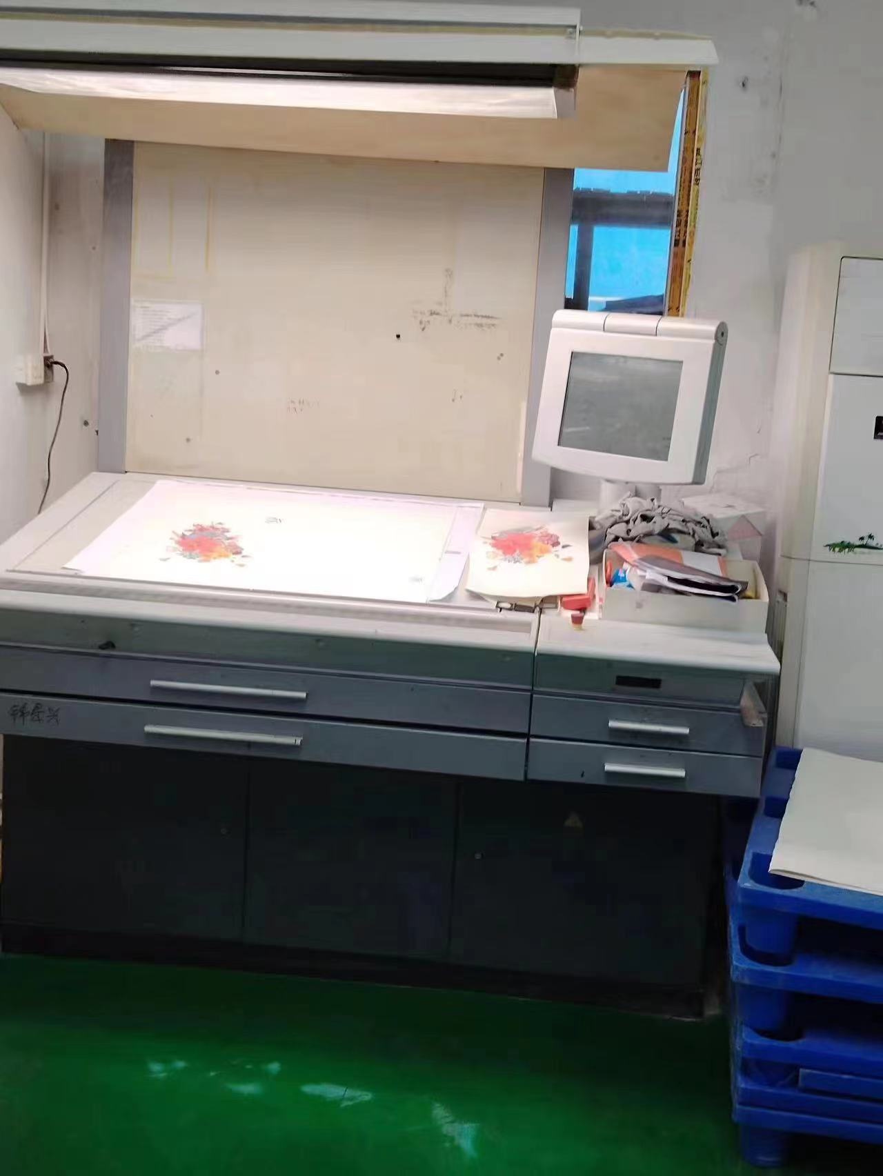 Multicolor CD102 Offset Printer for Heidelberg 5 Color Offset Printing Equipment