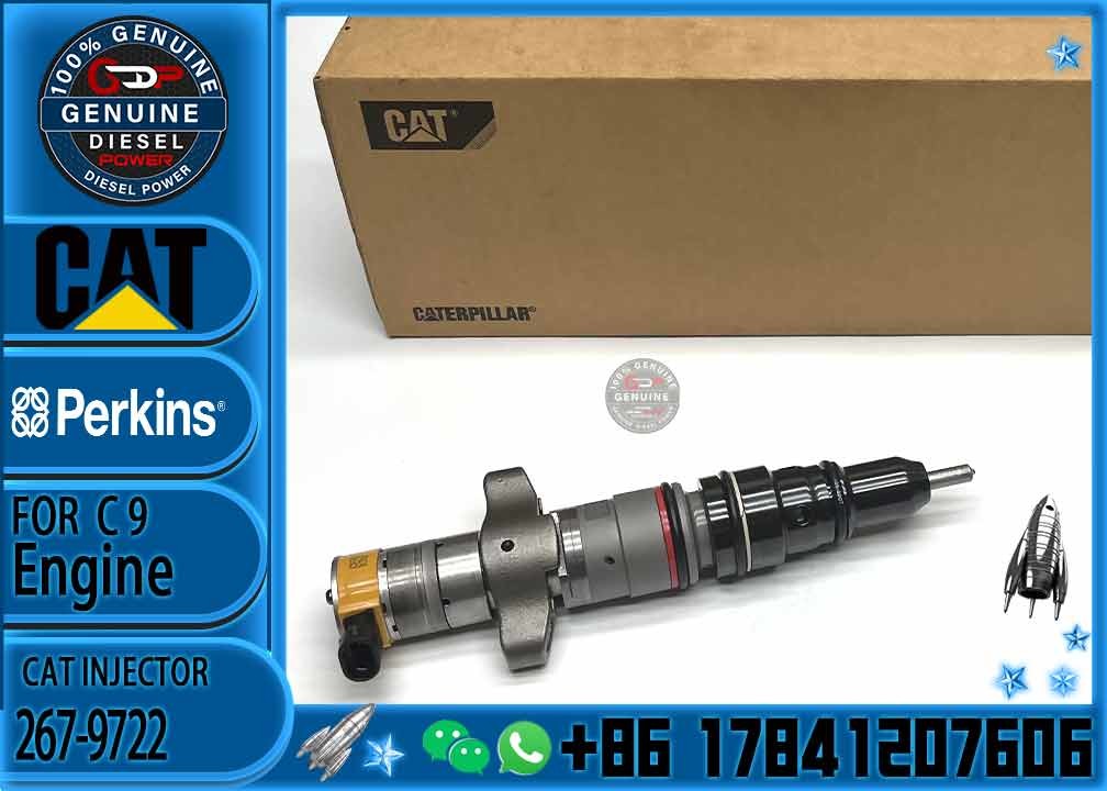 C9 Fuel Injector Assembly 267-9722 293-4067 293-4074 10R-9003 10R-7223 10R-4764 10R-2828 10R-4844 328-2573