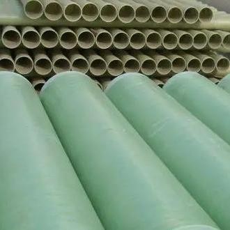 Long Lasting Durability FRP Pipe With Lightweight And Printed Flange